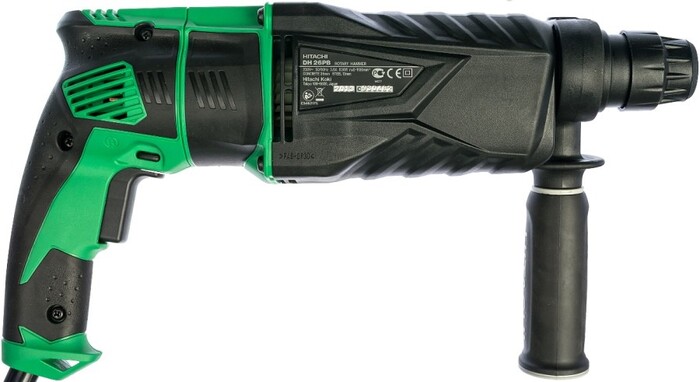 Перфоратор Hitachi DH26PB №4