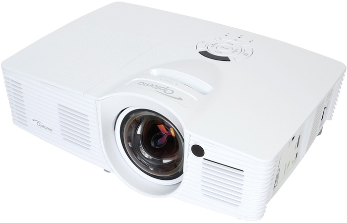 Проектор Optoma GT1080, Белый №1