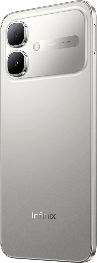 Смартфон Infinix Smart 20 (CAU) 4/64 Гб, Серый, Dual nano SIM №7