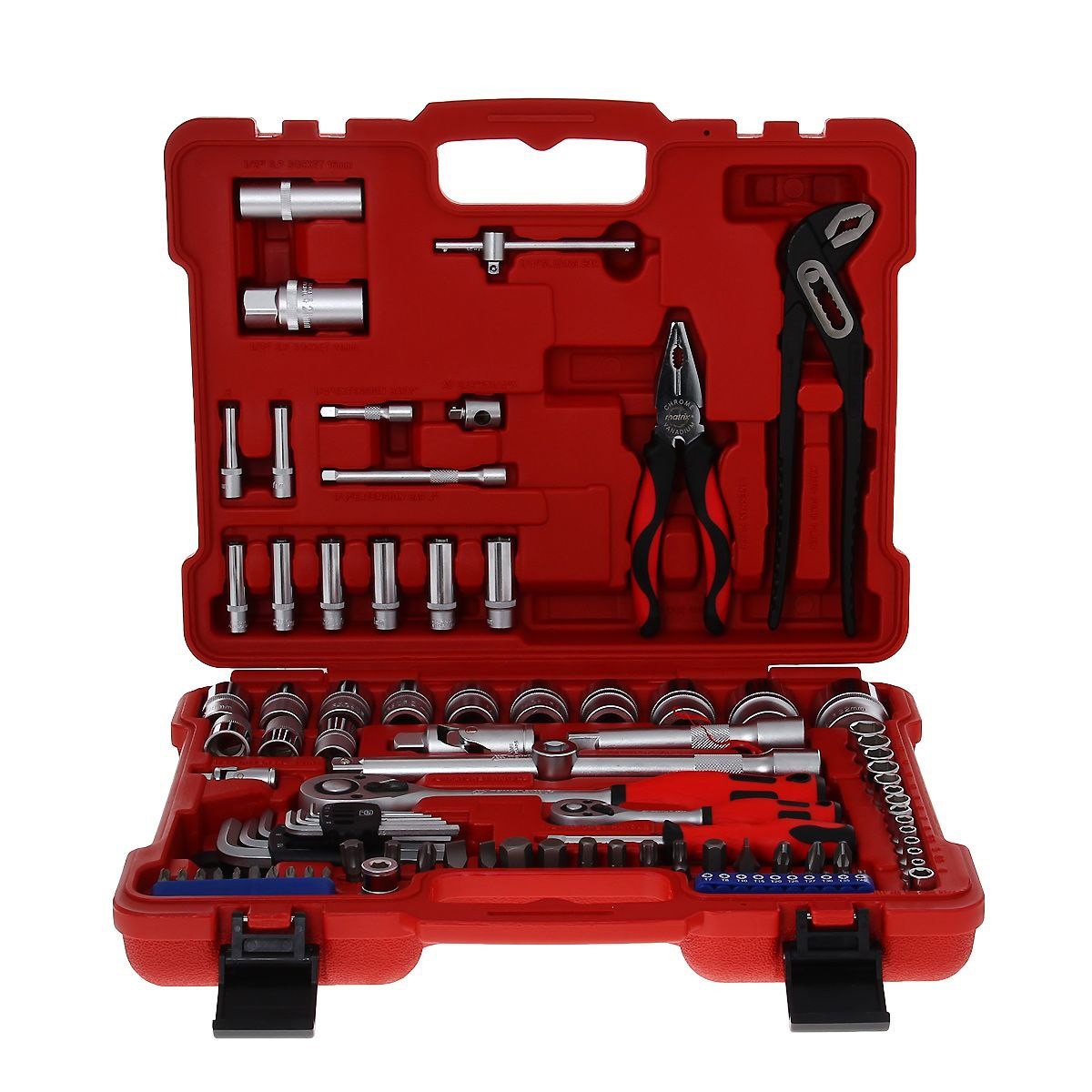 Набор инструментов Matrix 13587 детальное изображение - 2