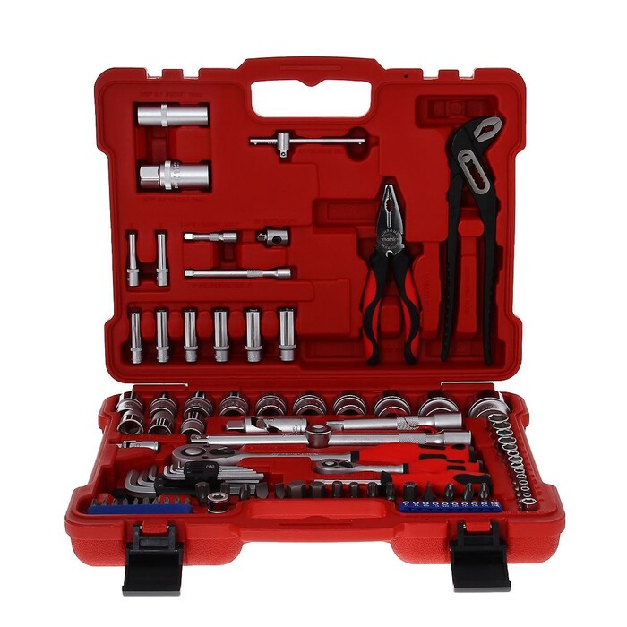 Набор инструментов Matrix 13587 №2