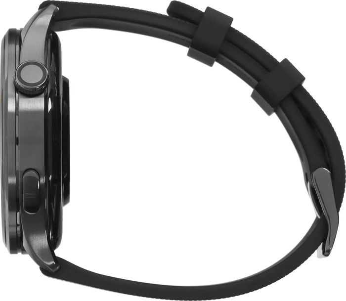 Смарт-часы Xiaomi Watch 5, 47 мм, Черный №3