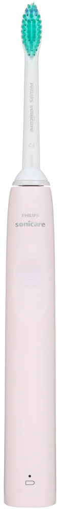 Электрическая зубная щетка Philips Sonicare 2100 Series, Розовый №2
