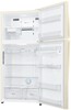 Холодильник LG GR-H802HEHZ, Бежевый вариант - 4