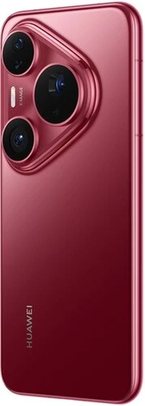 Смартфон Huawei Pura 80 Pro 12/512 Гб, Красный, Dual nano-SIM + eSIM детальное изображение - 4