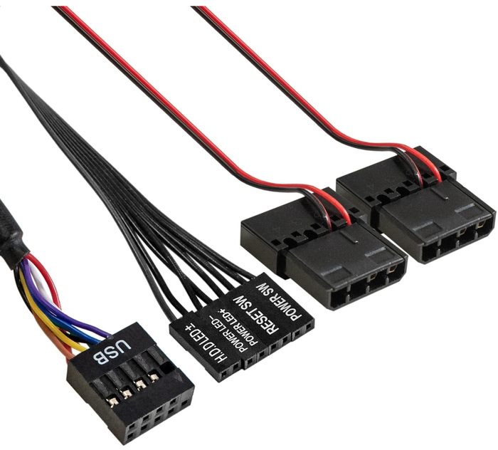 Серверный корпус ExeGate Pro 2U400-02/900ADS, 900 Вт, Черный №10