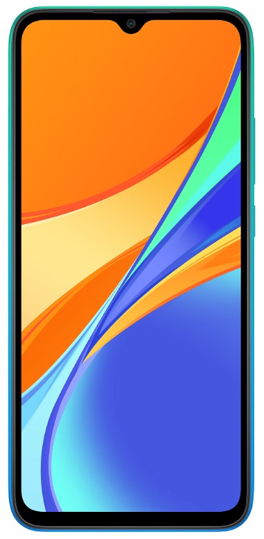 Смартфон Xiaomi Redmi 9C 128 ГБ, Зеленый, Dual nano SIM детальное изображение - 2
