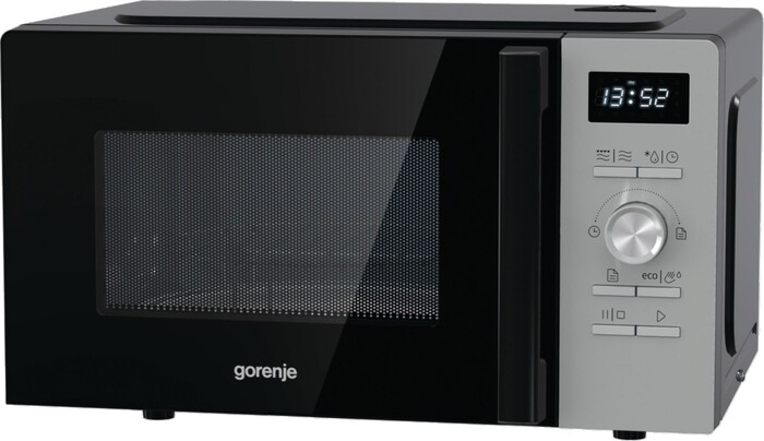 Микроволновая печь Gorenje MO 20 A4XH, Серебристый №7