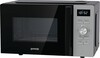 Микроволновая печь Gorenje MO 20 A4XH, Серебристый вариант - 7