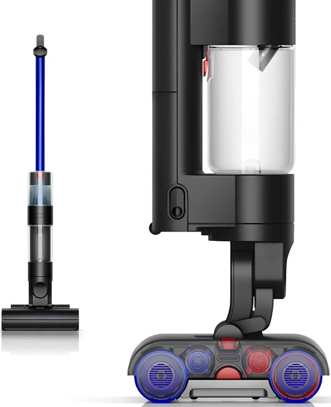Пылесос Dyson Wash G1 HK, Синий детальное изображение - 2