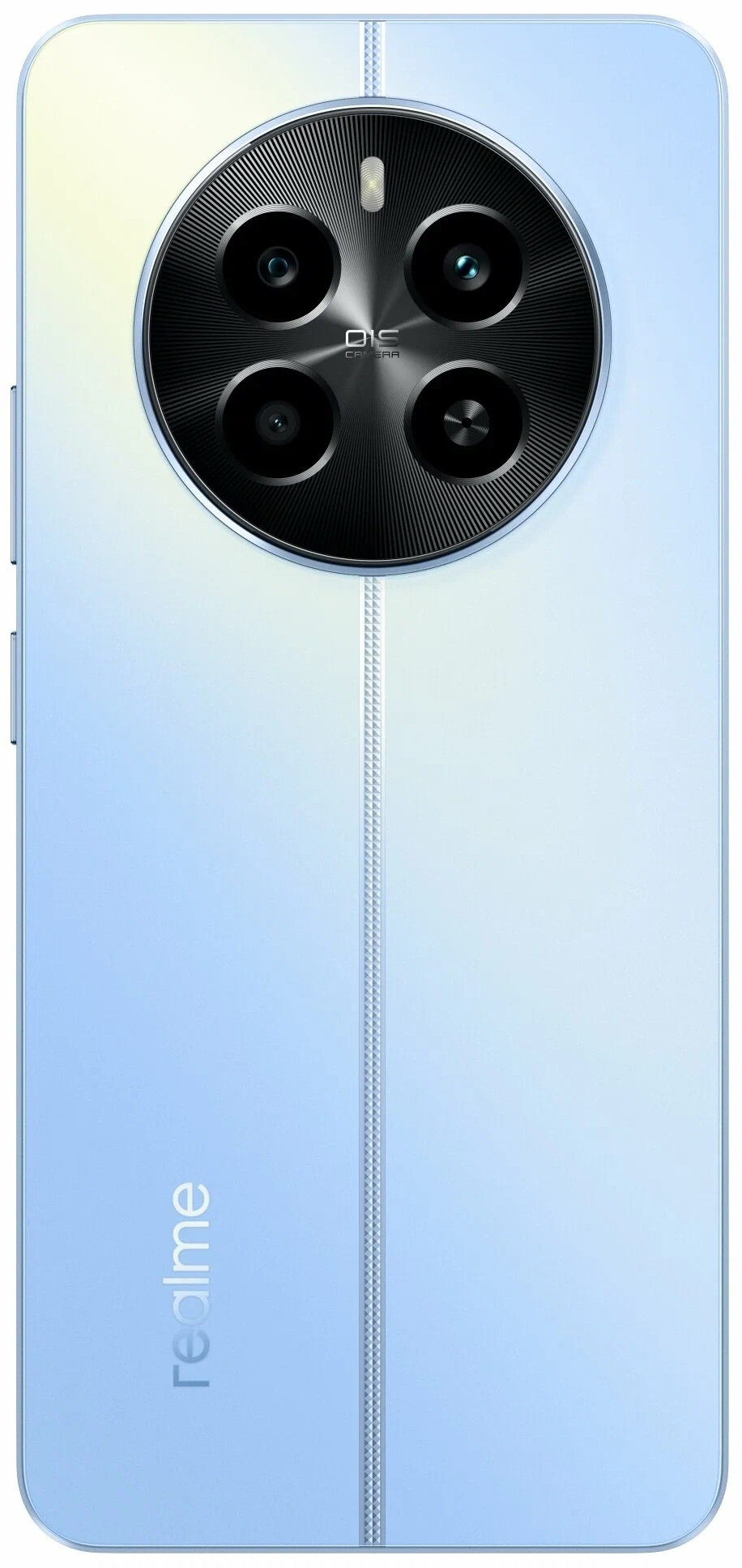 Смартфон Realme 12 4G 8/512 ГБ, Голубой, Dual nano-SIM детальное изображение - 3