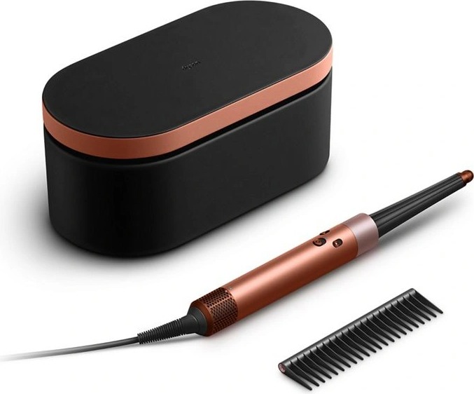 Стайлер Dyson Airwrap Complete Long Diffuse HS08, Amber Silk, Янтарный шелк (EU) детальное изображение - 2