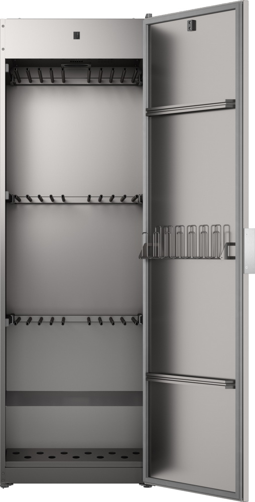 Сушильный шкаф Asko DC7784V.T, Титан детальное изображение - 2