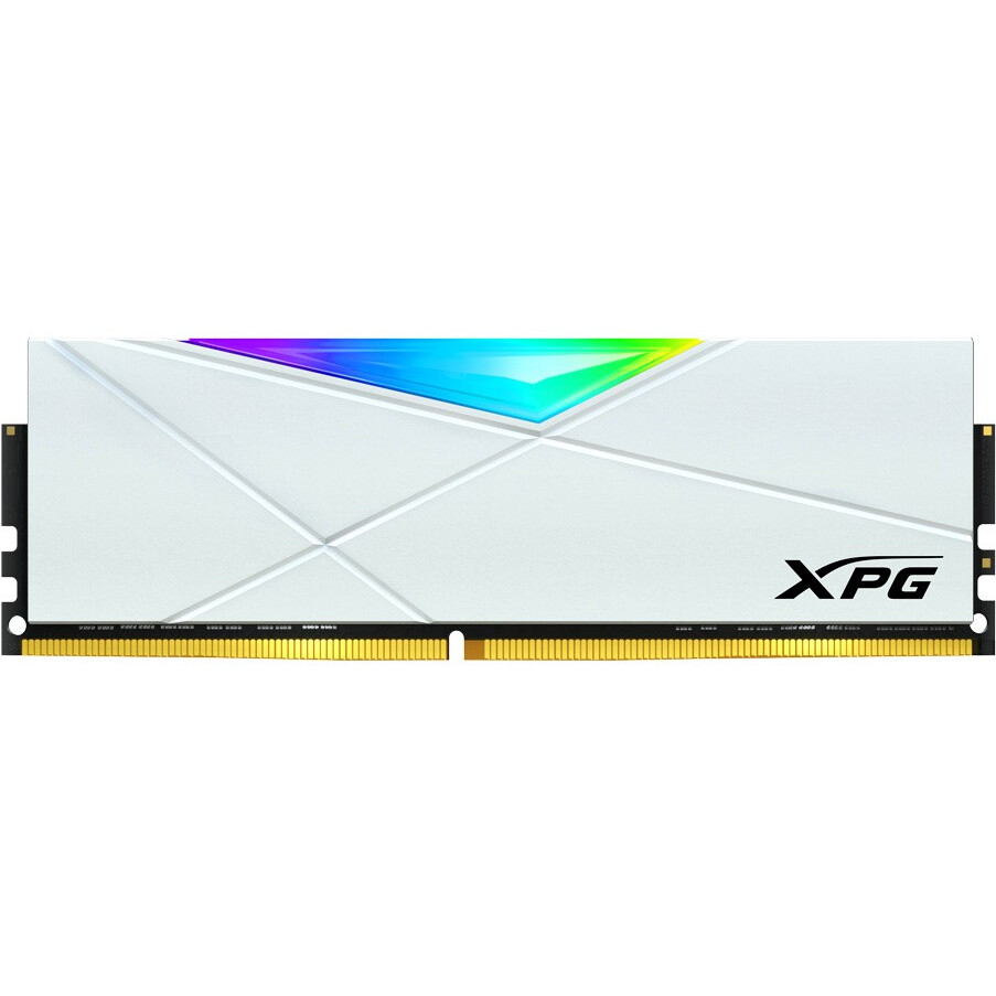 Оперативная память ADATA XPG Spectrix D50 RGB DDR4 3600MHz, AX4U360032G18I-SW50, 32 Гб детальное изображение - 1