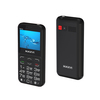 Мобильный телефон MAXVI B231ds, 32 Мб, Черный, Dual mini-SIM вариант - 4