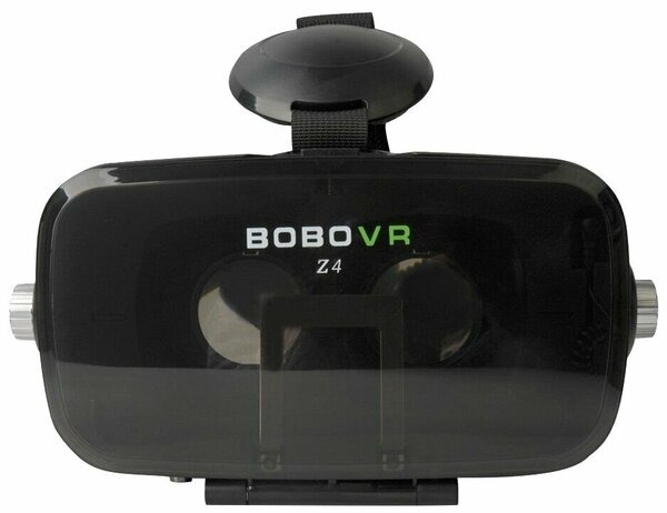 Очки виртуальной реальности BOBOVR Z4, Черный детальное изображение - 2