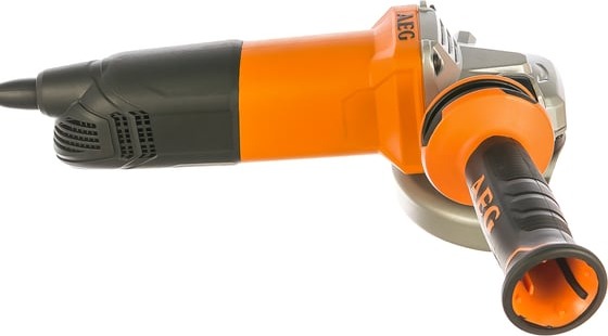 Угловая шлифмашина AEG WS10-125S 4935451302, 125 мм, 11500 об/мин, 1000 Вт детальное изображение - 3