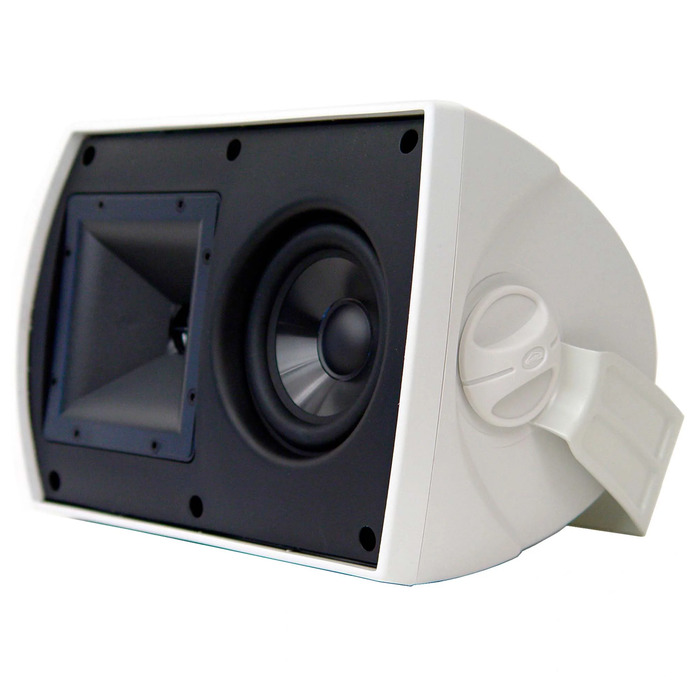 Всепогодная акустика Klipsch AW-525, Белый №6