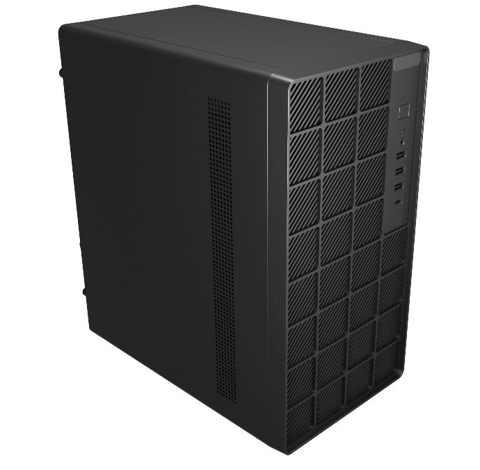 Корпус Digma DCC-MN304, Черный детальное изображение - 3