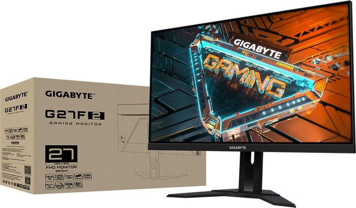 Монитор Gigabyte G27F 2, 27