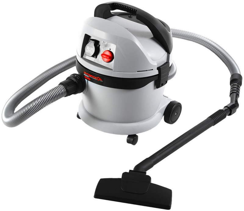 Пылесос Interskol PU-20/1000, Белый детальное изображение - 2