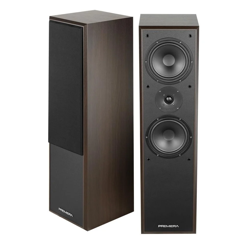 Напольная акустика Premiera ES-621 Mocca Wood, Коричневый детальное изображение - 2