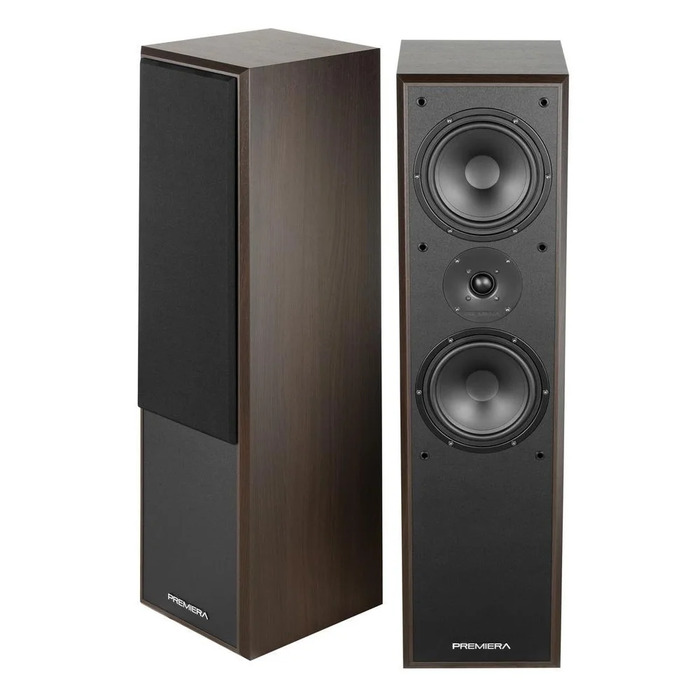 Напольная акустика Premiera ES-621 Mocca Wood, Коричневый №2