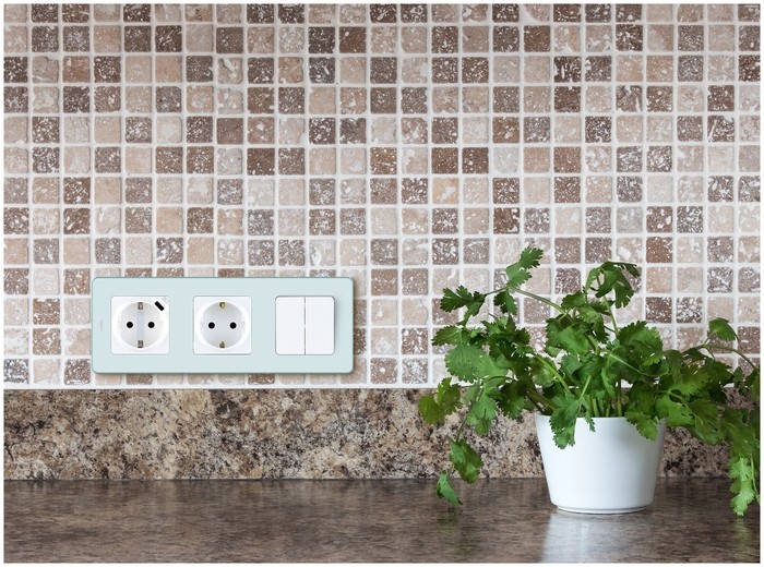 Розетка Legrand Inspiria 673773  детальное изображение - 5