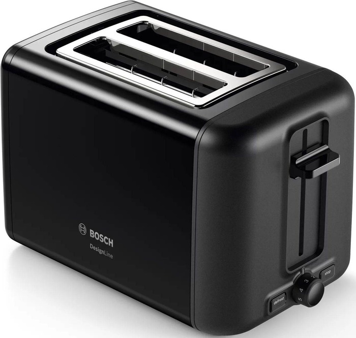Тостер Bosch TAT3P423, Черный №1