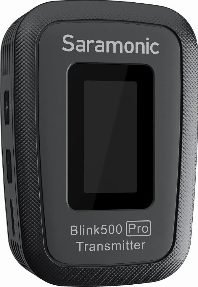 Передатчик Saramonic Blink500 Pro TX, Черный детальное изображение - 2