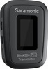 Передатчик Saramonic Blink500 Pro TX, Черный вариант - 2
