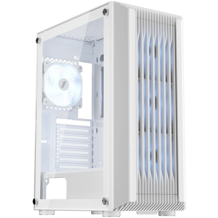 Корпус 1STPLAYER BULLET HUNTER H6 ARGB, Черный №1