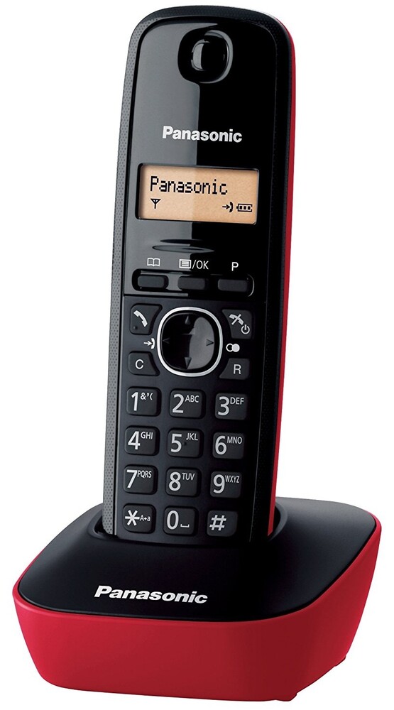 Радиотелефон Panasonic KX-TG1611 Panasonic KX-TG1611 №4