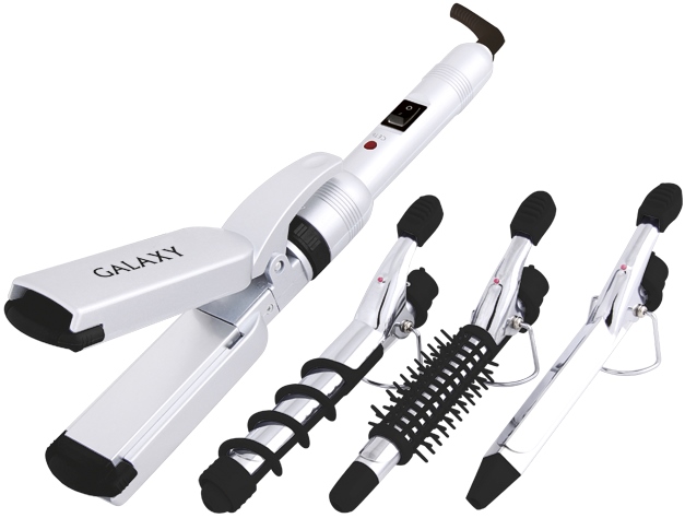 Мультистайлер Galaxy GL4701, Серебристый детальное изображение - 1