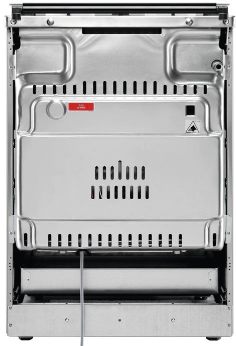 Плита Electrolux RKG 600005 W, Белый детальное изображение - 3