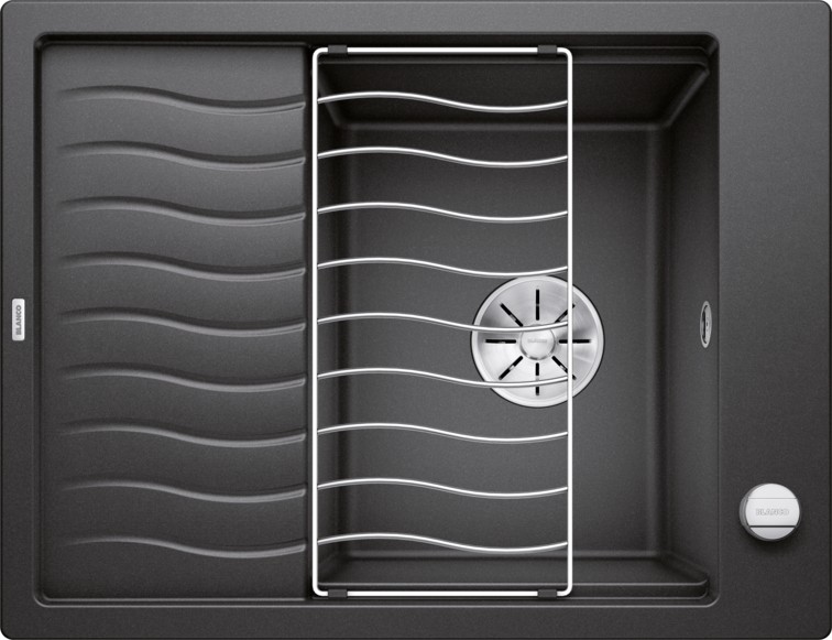 Кухонная мойка Blanco Elon 45S 520995  детальное изображение - 3