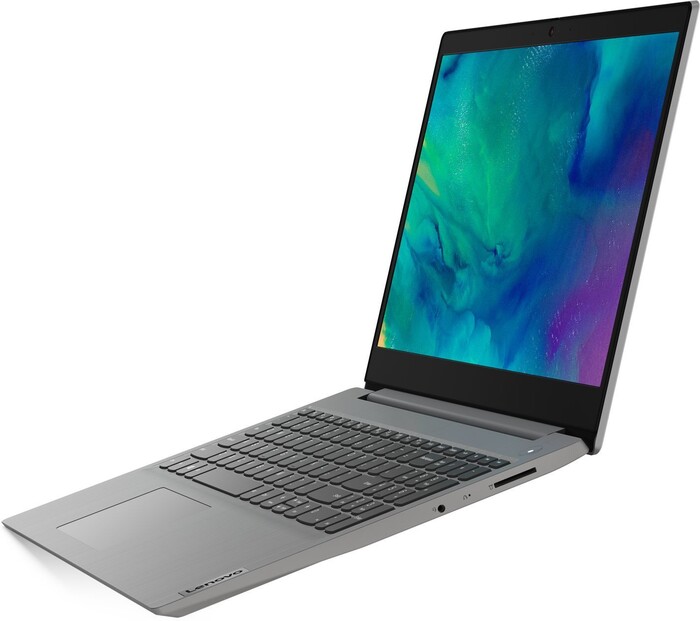 Ноутбук Lenovo IdeaPad 3 15ARE05, 81W40033RK, RAM 4 ГБ, SSD 256 ГБ, Серый №9