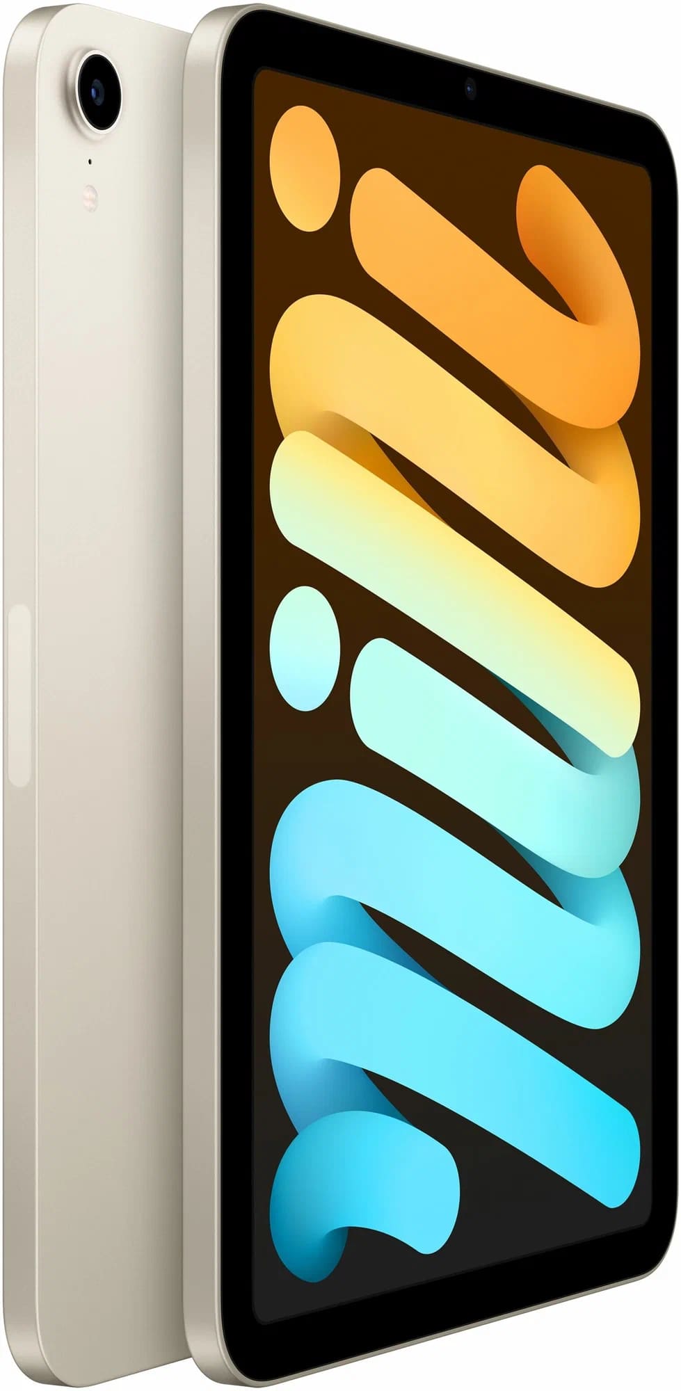 Планшет Apple iPad mini 2021 256 ГБ, Сияющая звезда, Wi-Fi детальное изображение - 2