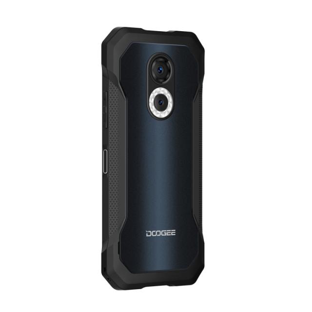 Смартфон Doogee S61 Pro 6/128 Гб, Синий, Dual nano SIM детальное изображение - 4