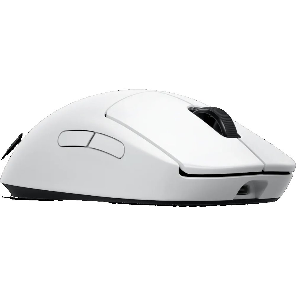 Мышь Logitech G Pro 2 Lightspeed  (910-007302306), Белый детальное изображение - 2
