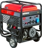 Генератор бензиновый FUBAG BS 11000 A ES 641053, 10 кВт, Красный вариант - 1