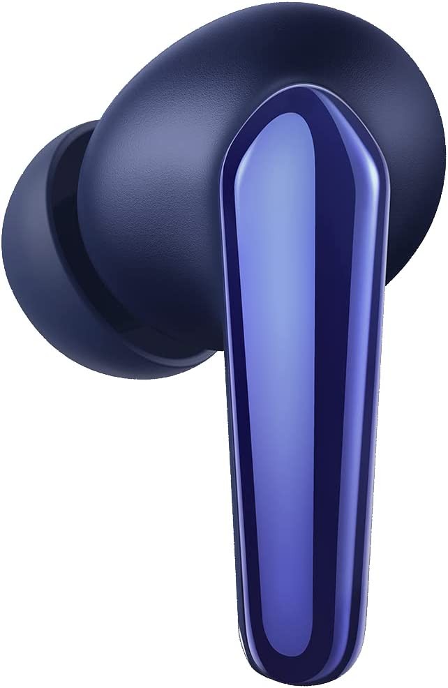 Беспроводные наушники Realme Buds Air 3 Neo, Синий детальное изображение - 5