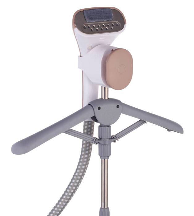 Отпариватель Hyundai H-US02259, Белый/золотистый детальное изображение - 6