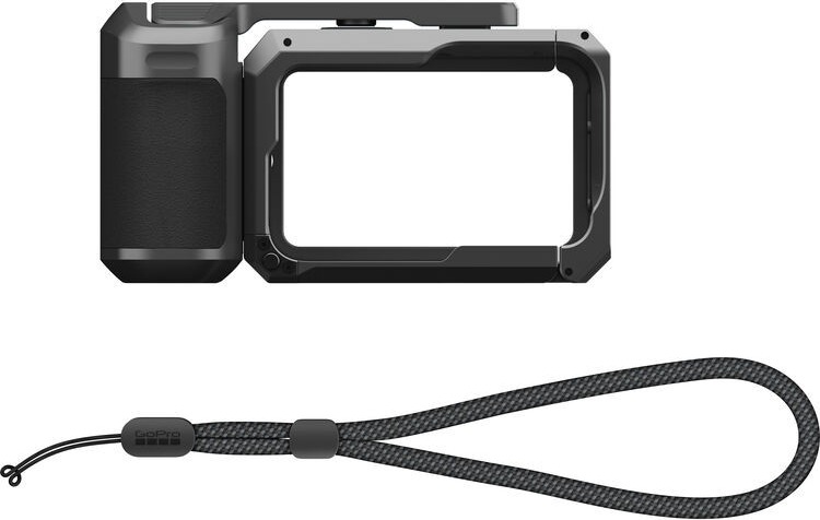 Action камера GoPro Mission 1 Pro Grip Edition, Черный детальное изображение - 5