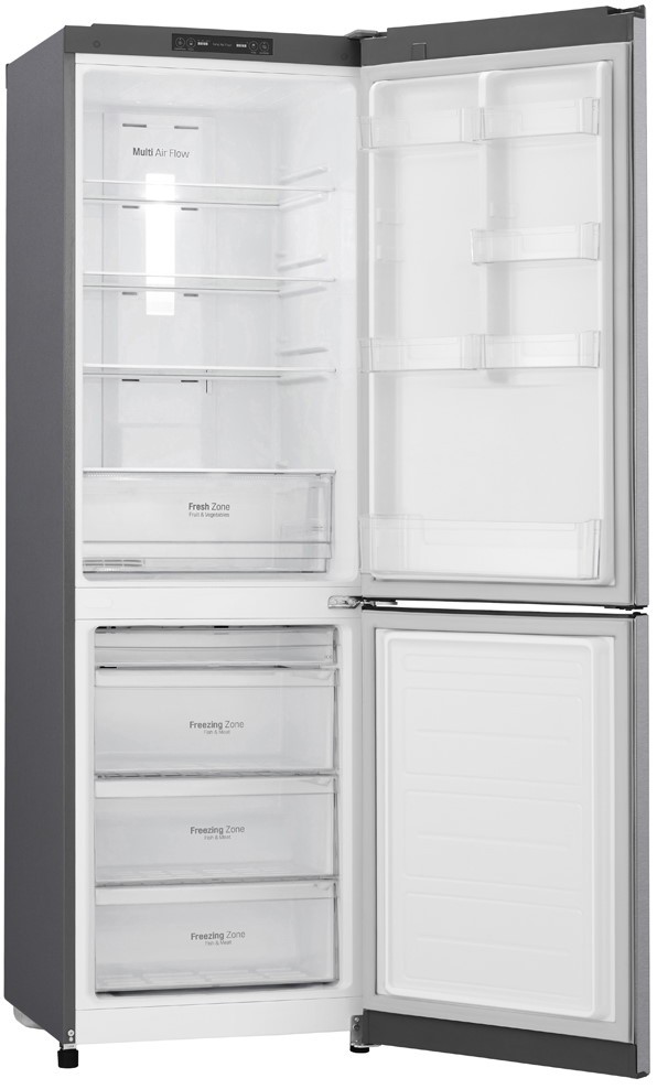 Холодильник LG GA-B419SLJL, Графитовый детальное изображение - 5