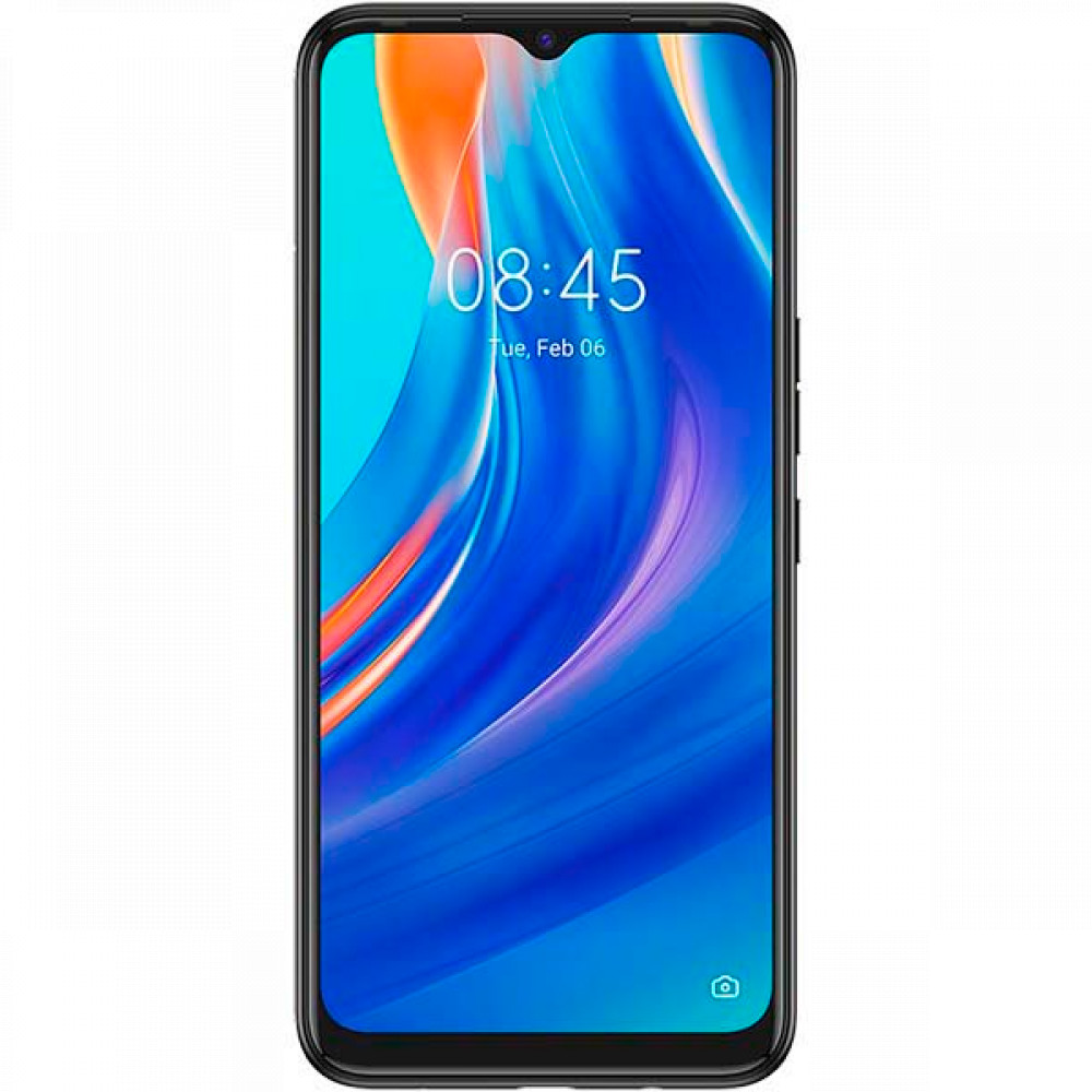 Смартфон Tecno SPARK 7 128 Гб, Черный, nano-SIM детальное изображение - 4