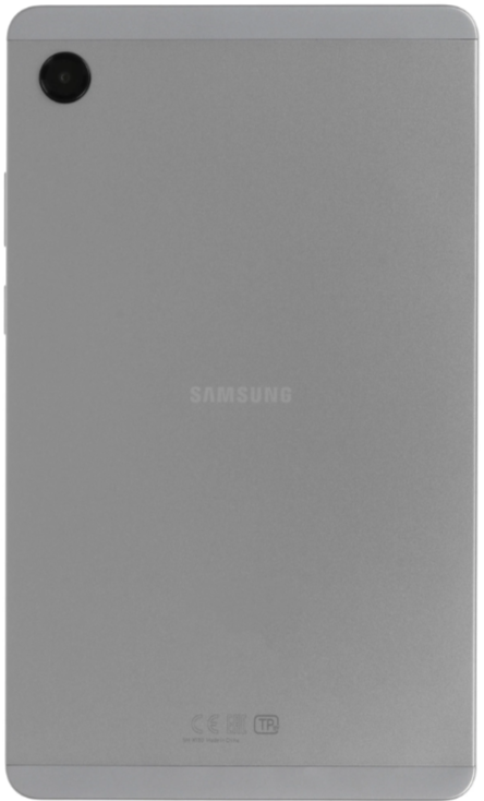 Планшет Samsung Galaxy Tab A11 64 ГБ, Сребристый, Wi-Fi + Cellular детальное изображение - 3