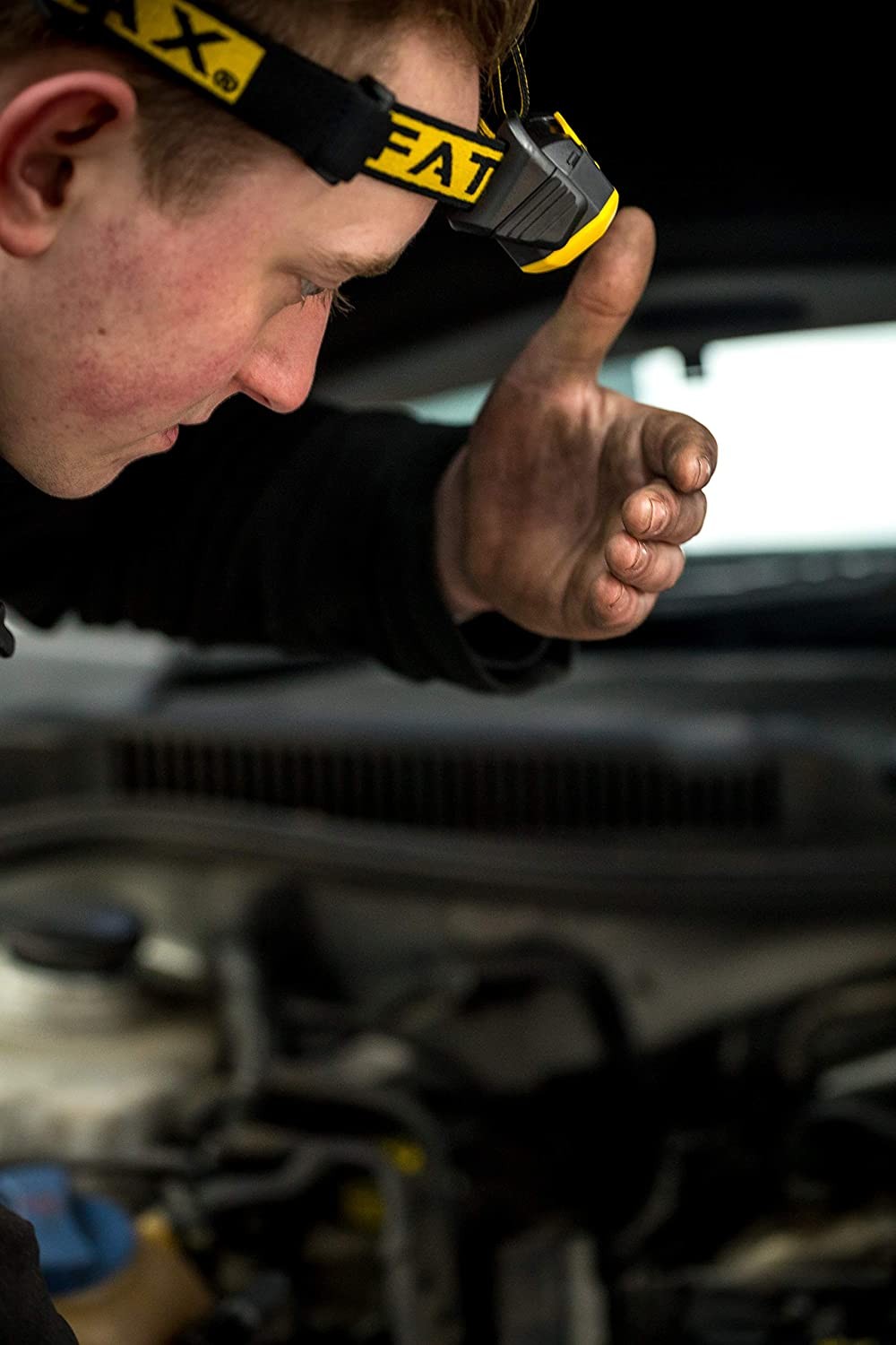 Фонарик Stanley Fatmax FMHT81509-0 детальное изображение - 8