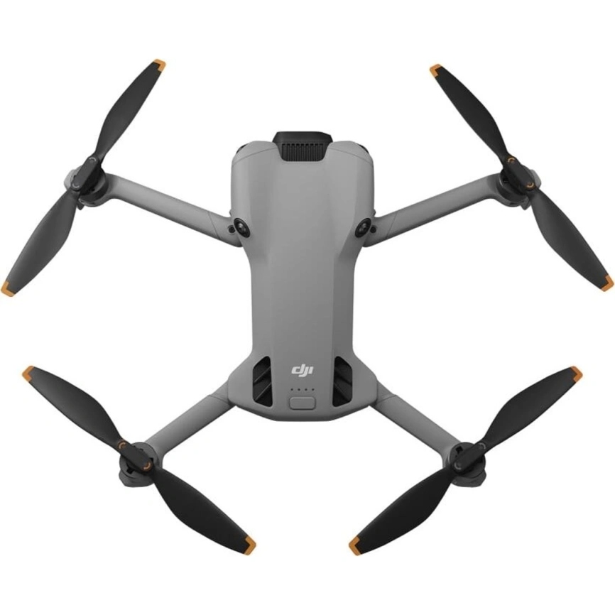 Квадрокоптер DJI Mini 5 Pro (DJI RC N3), Серый детальное изображение - 3