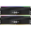 Оперативная память Silicon Power XPower Zenith RGB DDR5 6000MHz, SP032GXLWU60AFDF, 2x16 Гб KIT, 32 Гб вариант - 1
